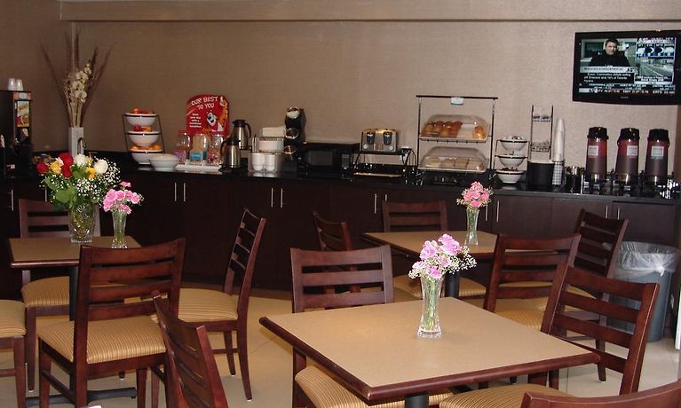 Comfort Inn East Toronto
